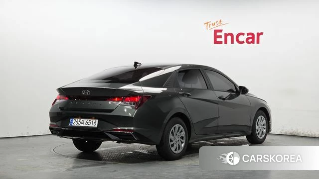 Hyundai Avante (CN7) id 4614531 из Кореи 12