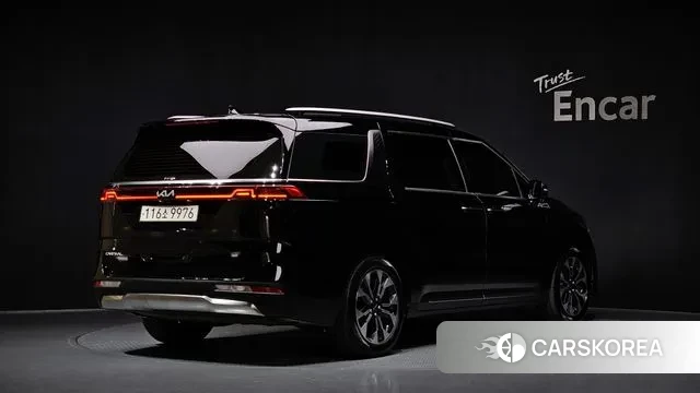 Kia Carnival 4th generation id 3400523 из Кореи 12