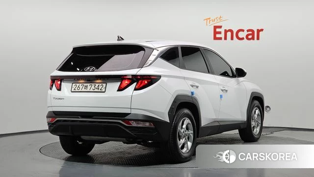 Hyundai Tucson (NX4) id 4330695 из Кореи 12