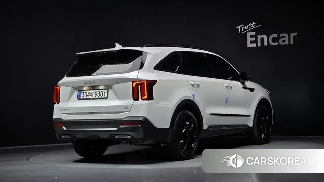 Kia The New Sorento 4th Generation id 3487213 из Кореи 12