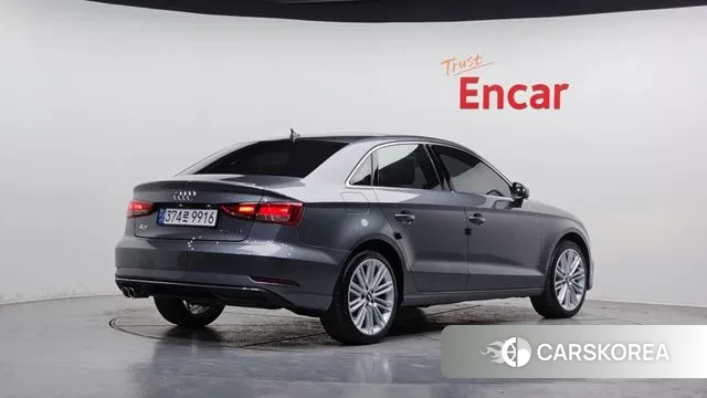 Audi New A3 id 3723655 из Кореи 12