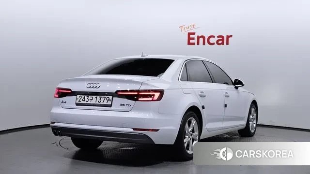 Audi A4 (B9) id 3055584 из Кореи 12