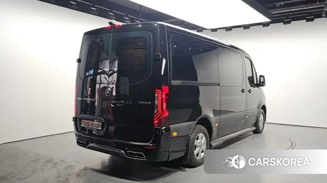 Mercedes-Benz Sprinter id 3778123 из Кореи 12
