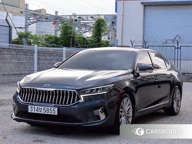 Kia K7 Premier id 3059960 из Кореи 12