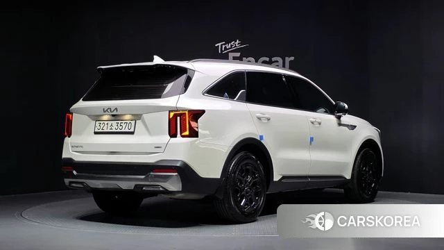 Kia The New Sorento 4th Generation id 4834587 из Кореи 12