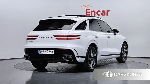 Genesis GV70 id 3716024 из Кореи 12