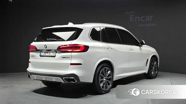 BMW X5 (G05) id 4754583 из Кореи 12