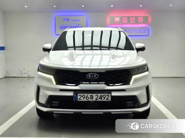 Kia Sorento 4th Generation id 4284041 из Кореи 12