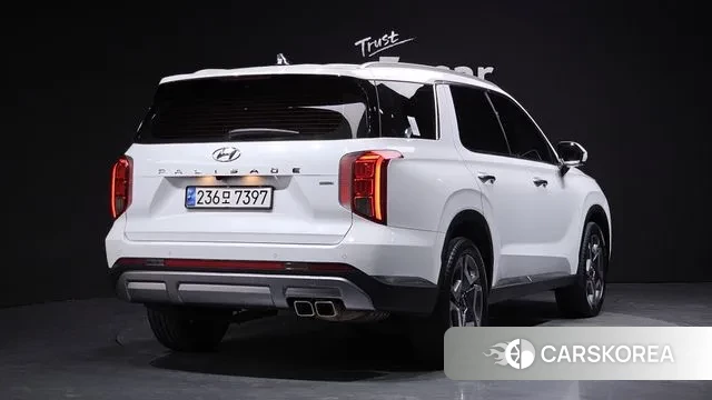 Hyundai The New Palisade id 2968917 из Кореи 12