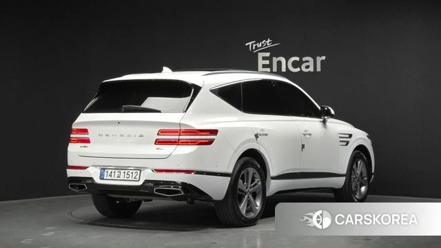 Genesis GV80 id 3940459 из Кореи 12