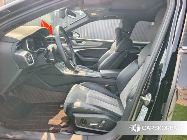 Audi A6L id 4276121 из Китая 12