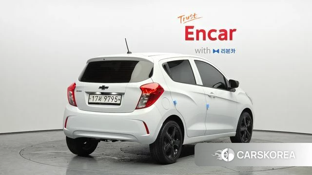 Chevrolet (GM Daewoo) The New Spark id 4197027 из Кореи 12