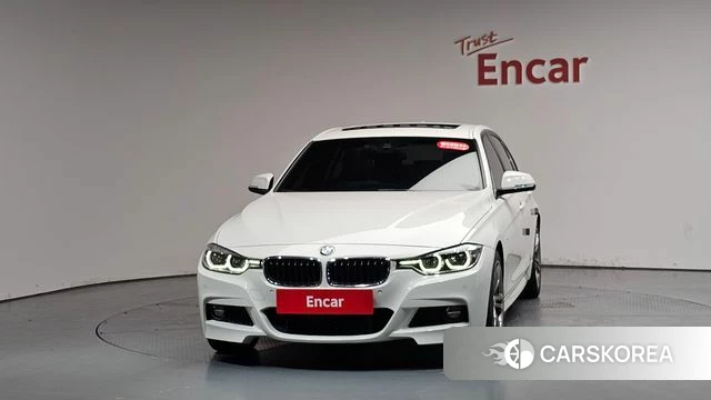 BMW 3 Series (F30) id 4448118 из Кореи 12