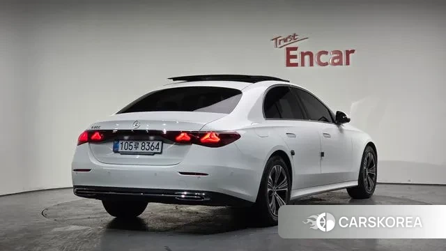 Mercedes-Benz E-Class W214 id 3633723 из Кореи 12