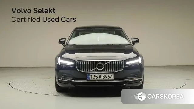 Volvo S90 id 3487002 из Кореи 12