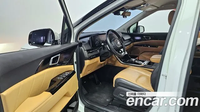 Kia Carnival 4th generation id 2729888 из Кореи 12