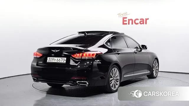 Genesis G80 id 3434479 из Кореи 12