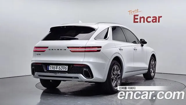 Genesis GV70 id 2423132 из Кореи 12