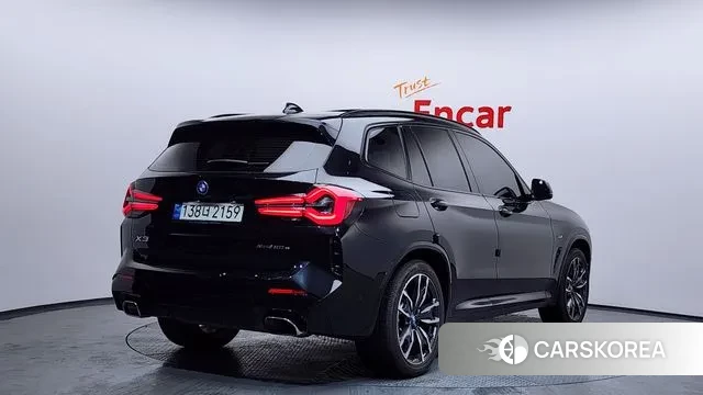 BMW X3 (G01) id 3577298 из Кореи 12