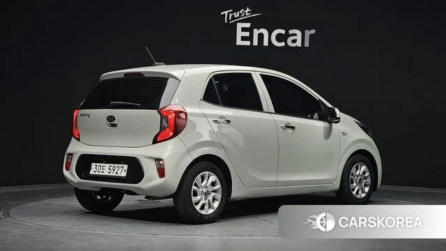 Kia All New Morning (JA) id 4502438 из Кореи 12