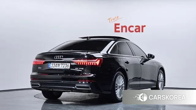 Audi A6 (C8) id 3597744 из Кореи 12