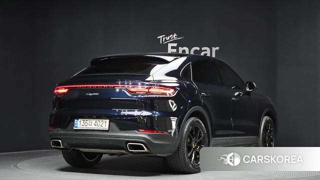 Porsche Cayenne (PO536) id 4244320 из Кореи 12