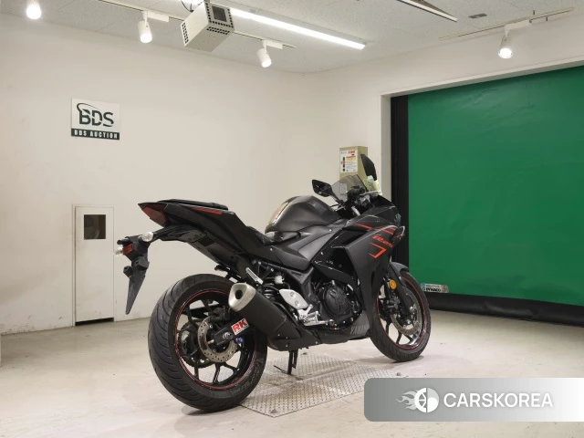 Проданный Yamaha YZF-R25 2015 из Японии, фото 2