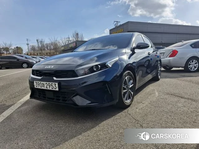 Kia The New K3 2nd generation id 3570697 из Кореи 12