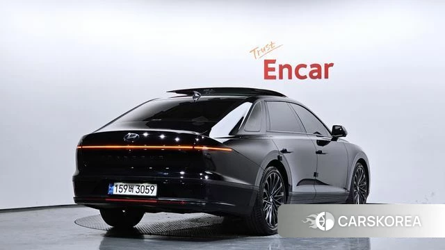 Hyundai Grandeur (GN7) id 4185888 из Кореи 12