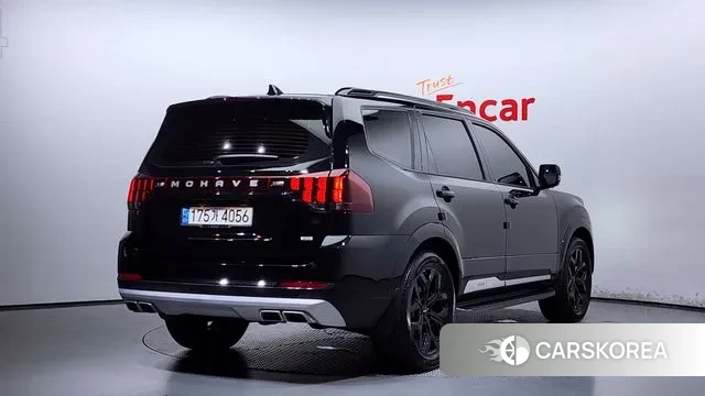 Kia Mohave Master id 2974569 из Кореи 12