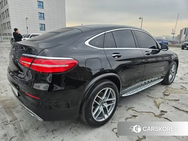 Mercedes-Benz GLC-Class X253 id 3485113 из Кореи 12