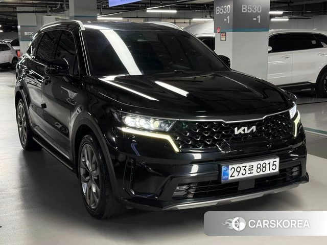Kia Sorento 4th Generation id 3898172 из Кореи 12
