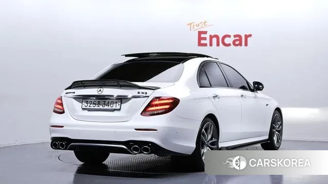 Mercedes-Benz E-Class W213 id 3356591 из Кореи 12
