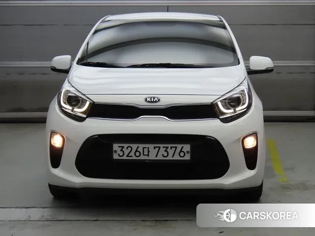 Kia All New Morning (JA) id 2986144 из Кореи 12