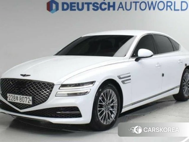 Genesis G80 (RG3) id 4434459 из Кореи 12