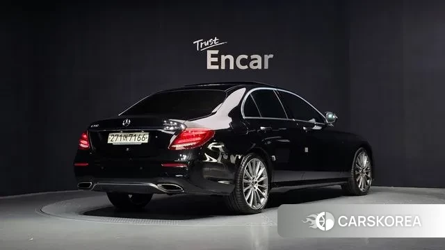 Mercedes-Benz E-Class W213 id 3380042 из Кореи 12