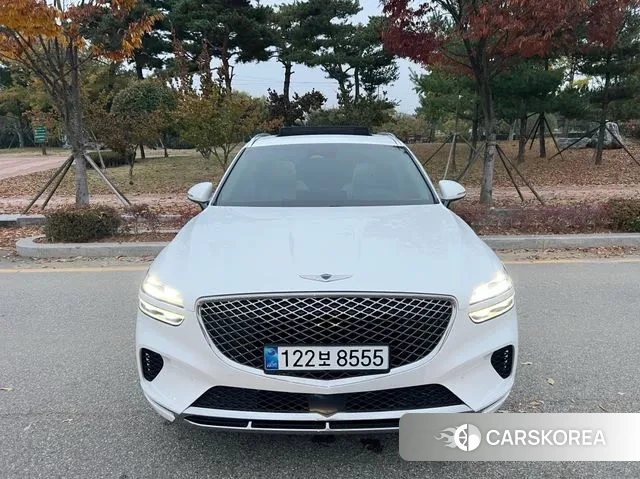 Genesis GV70 id 3379101 из Кореи 12