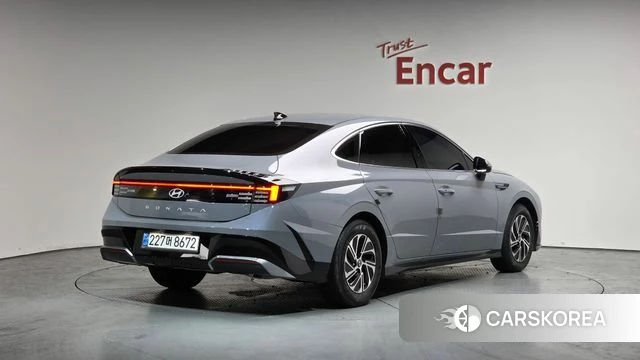 Hyundai Sonata D Edge Hybrid (DN8) id 3831753 из Кореи 12