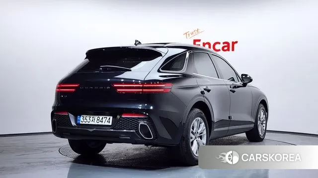 Genesis GV70 id 3616028 из Кореи 12