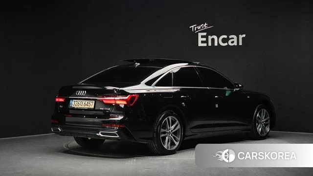 Audi A6 (C8) id 4848179 из Кореи 12