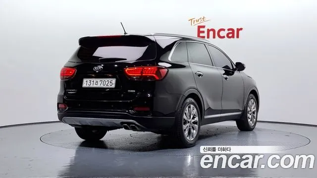 Kia The New Sorento id 2240026 из Кореи 12