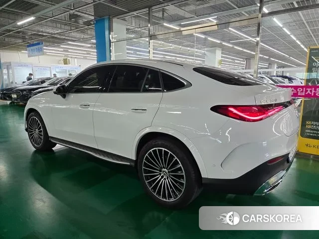 Mercedes-Benz GLC-Class X254 2024 Белый из Кореи, фото 4