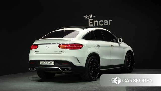 Mercedes-Benz GLE - Class W166 id 3801045 из Кореи 12