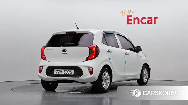 Kia All New Morning (JA) id 4678064 из Кореи 12