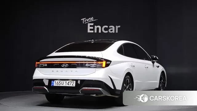 Hyundai Sonata D Edge (DN8) id 3452448 из Кореи 12