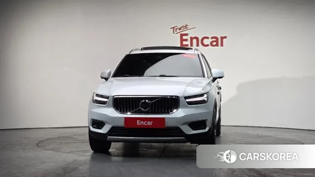Volvo XC40 id 3660247 из Кореи 12