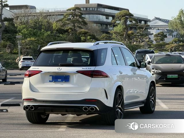 Mercedes-Benz GLE AMG id 4208218 из Китая 12