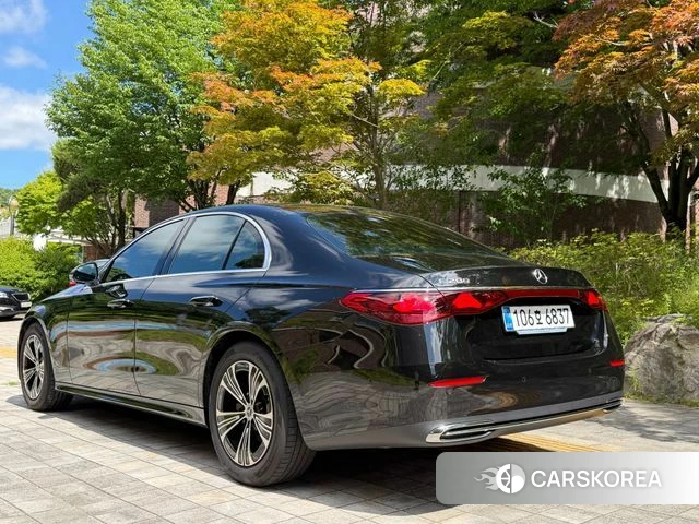 Mercedes-Benz E-Class W214 id 4493493 из Кореи 10