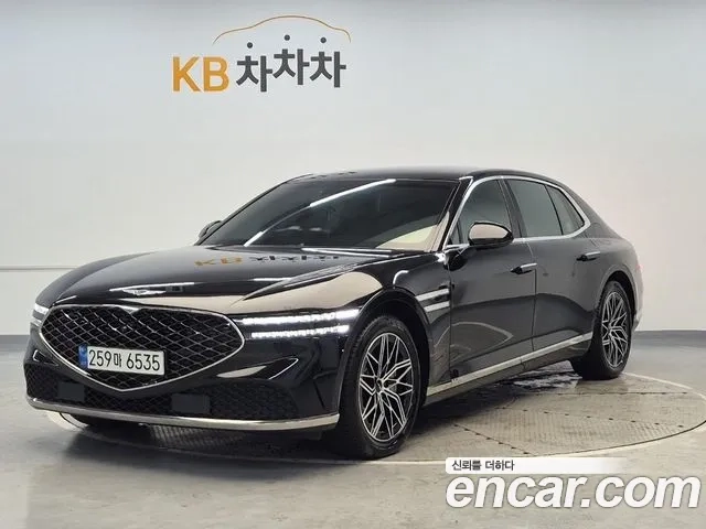 Genesis G90 (RS4) id 2948582 из Кореи 12