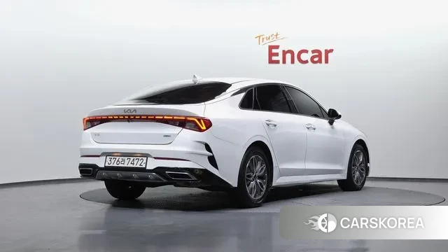 Kia K5 Hybrid 3rd Generation id 3447760 из Кореи 12